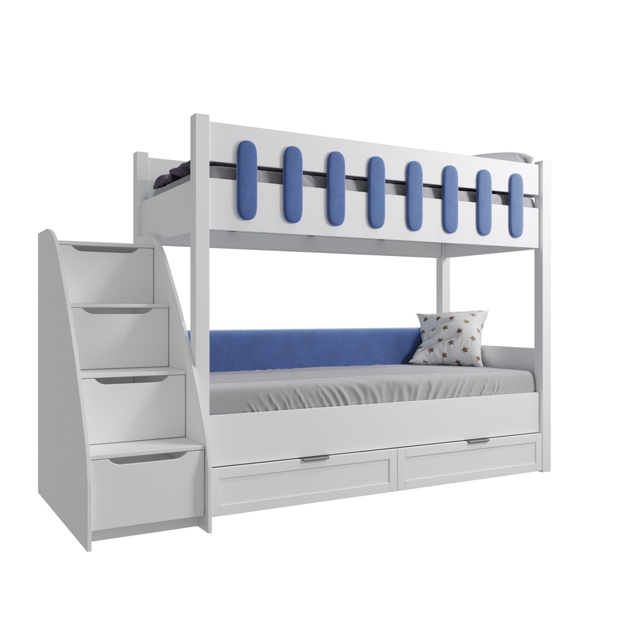 детские кровати 190 см