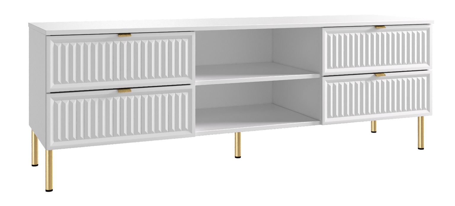 Тумбы белые