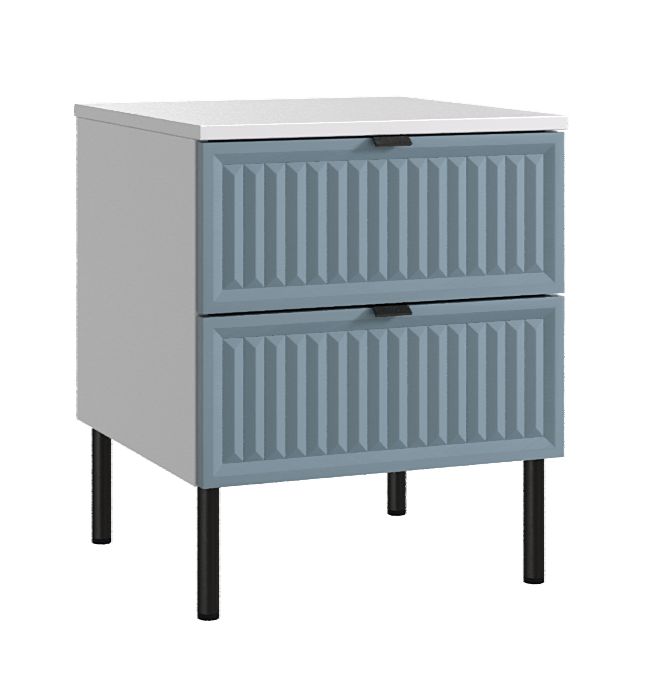 Тумбы белые